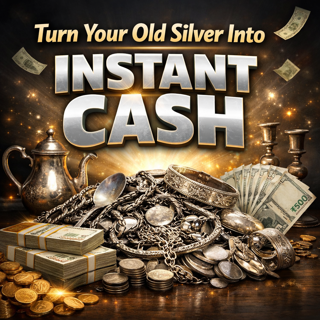 Sell Old Silver Guide